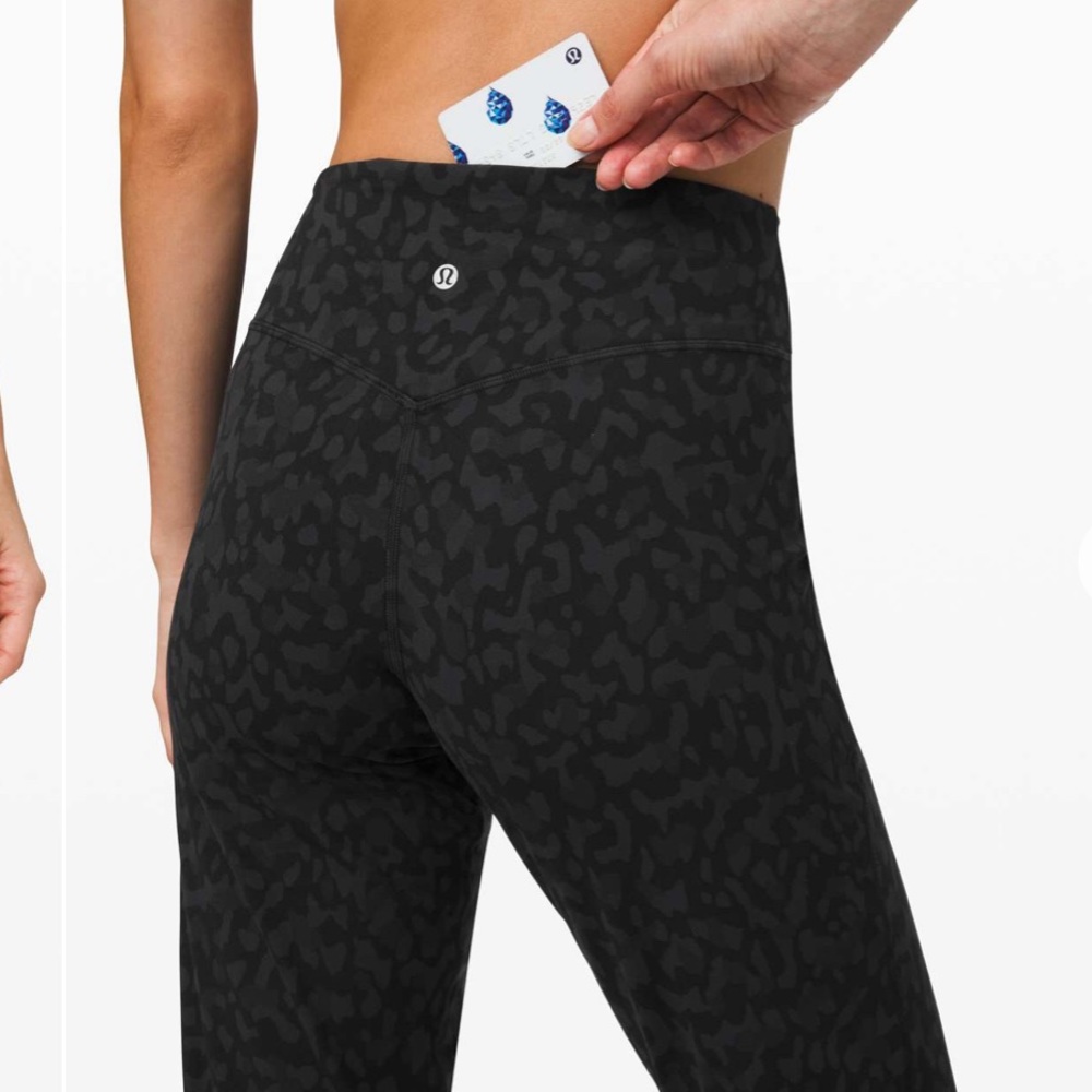 Align Jogger - formation camo. EUC